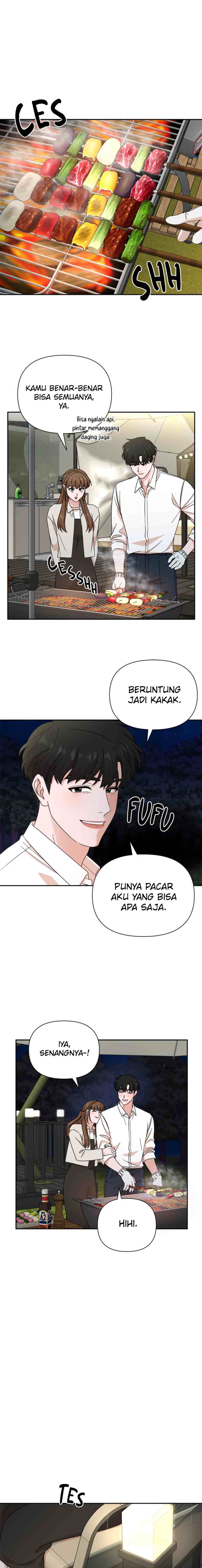 The Guy With Pretty Lips chapter 73 halaman 7