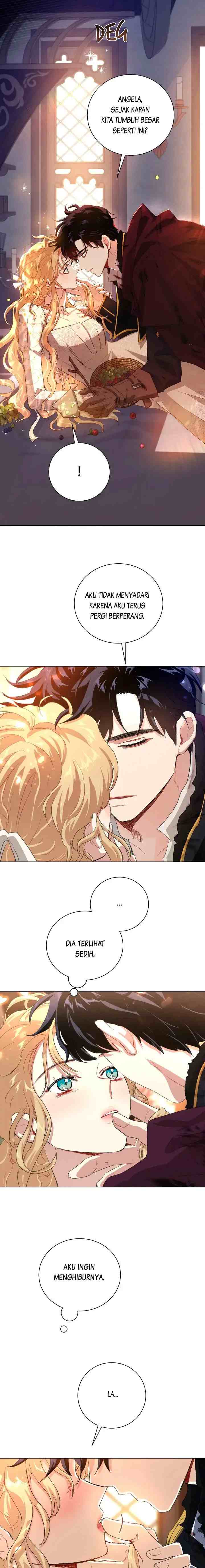 I'm Stanning the ‏Prince chapter 63 halaman 13