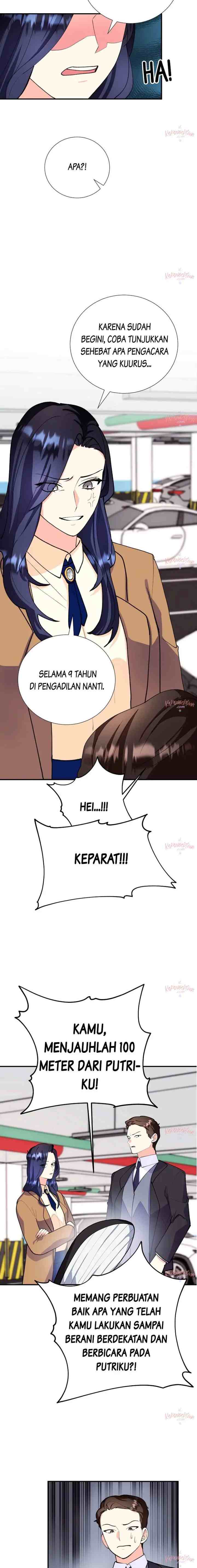 Marriage Agency chapter 17 halaman 14