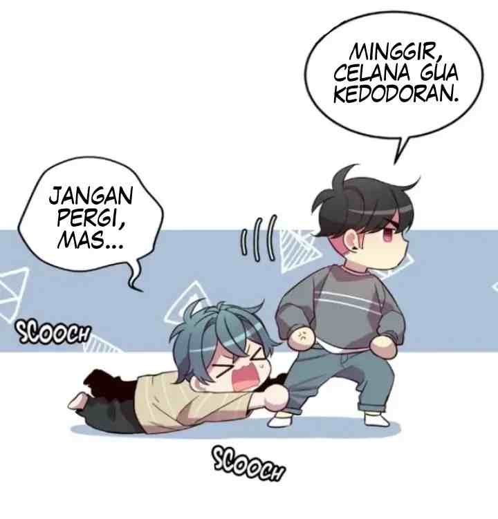Robber x Lover chapter 13 halaman 19