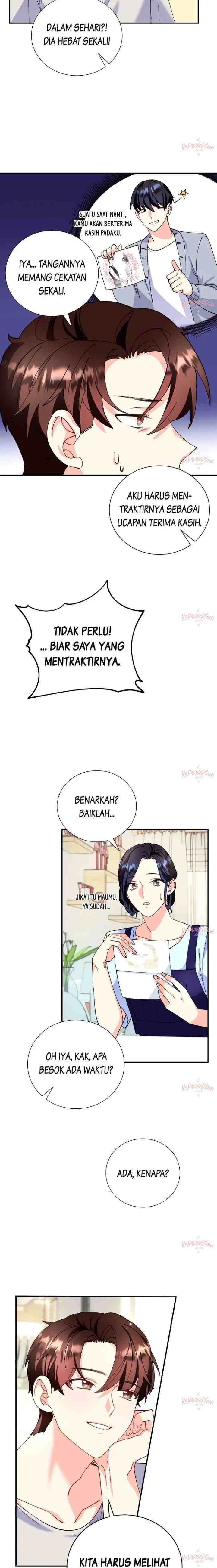 Marriage Agency chapter 11 halaman 5