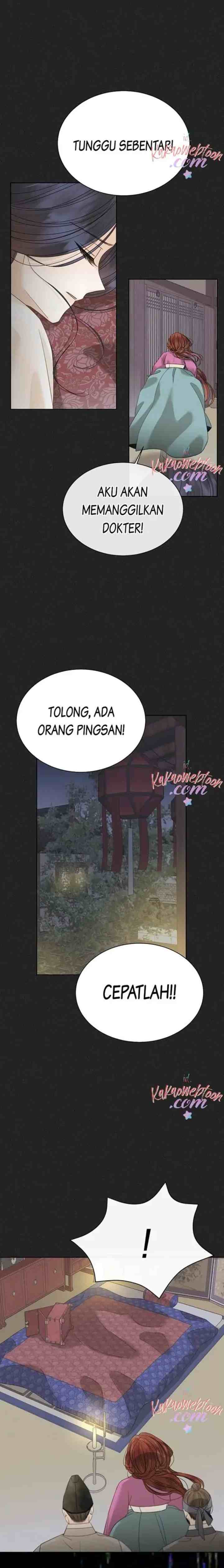 Oh! My Hubby-nim chapter 42 halaman 11