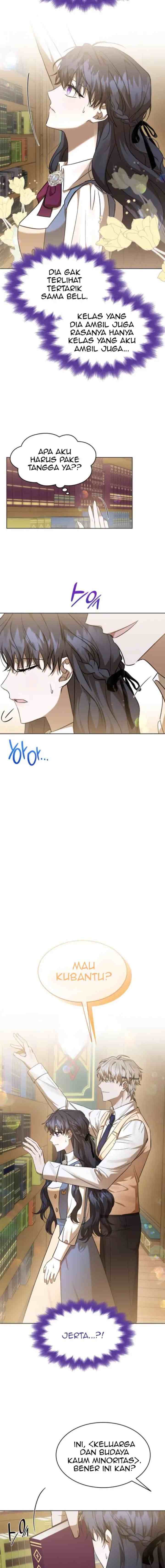 For the Happy Ending of the Ravages chapter 24 halaman 12