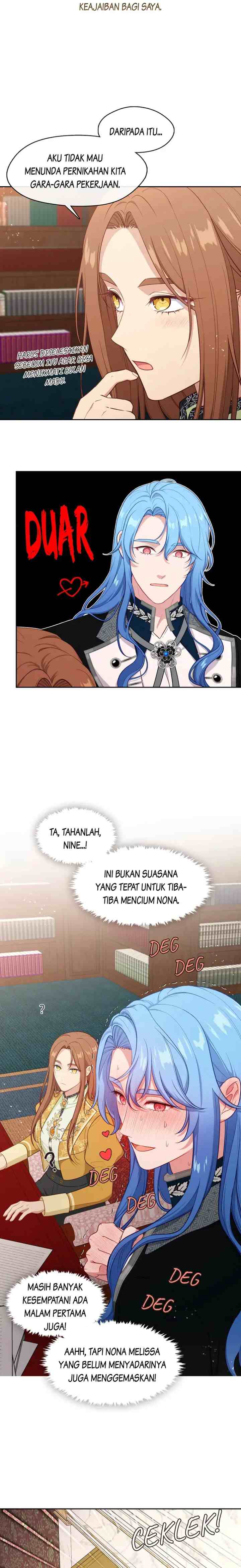 Beware the Villainess! chapter 96 halaman 13