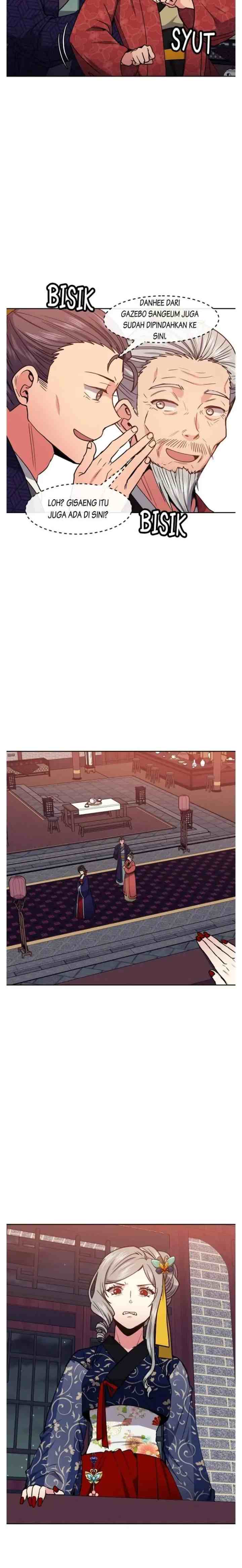 Queen's Revenge chapter 60 halaman 5