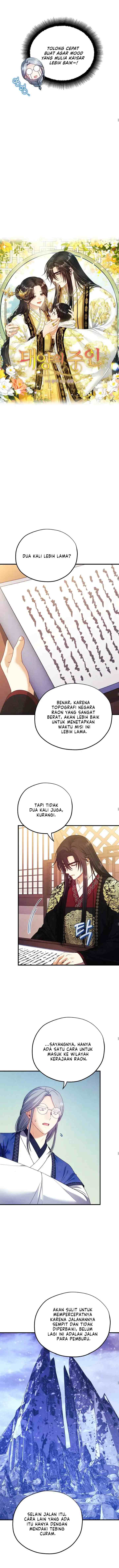 Elixir of the Sun chapter 121 halaman 4