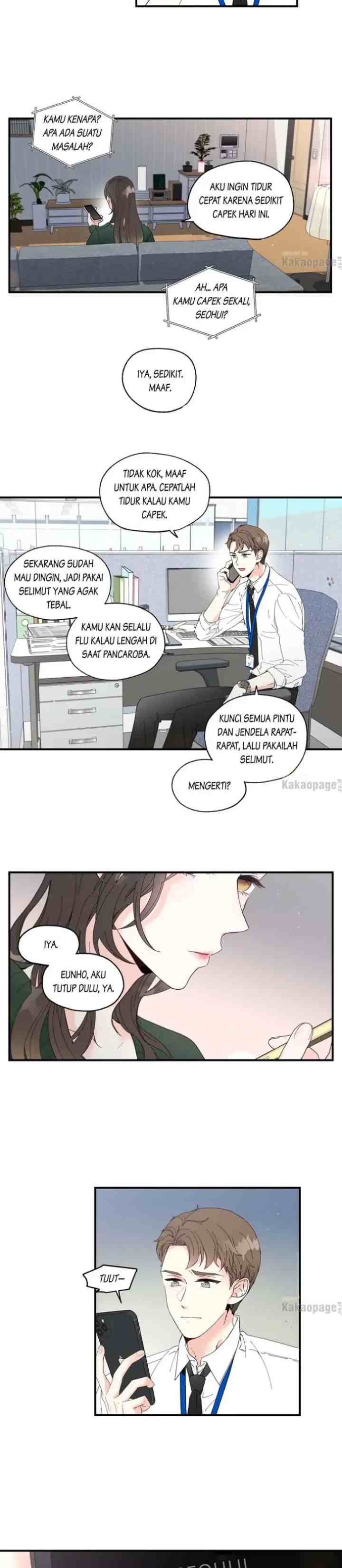Before I Lose You chapter 1 halaman 14