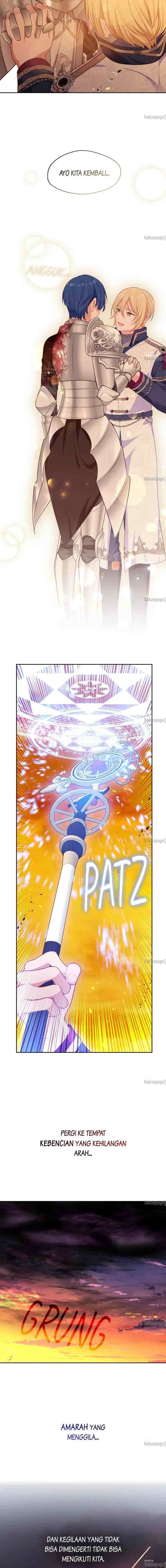 Beware the Villainess! chapter 123 halaman 12