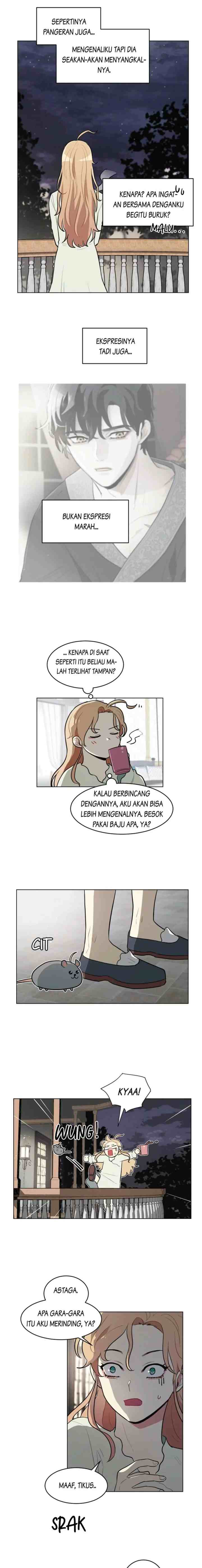 I'm Stanning the ‏Prince chapter 11 halaman 14