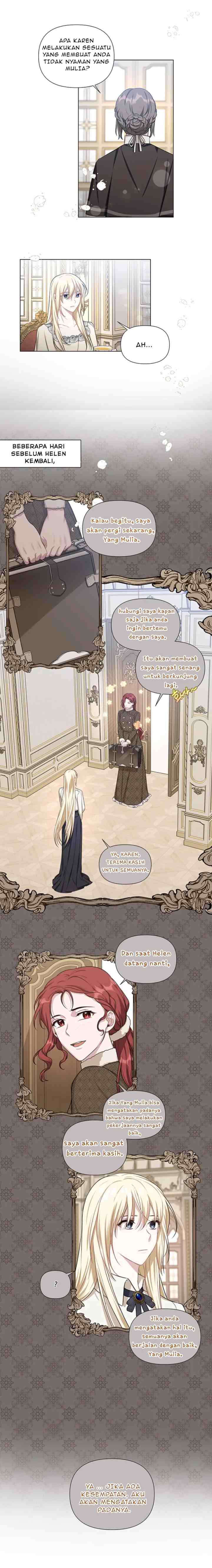 Please Be Obsessed With Me chapter 29 halaman 7