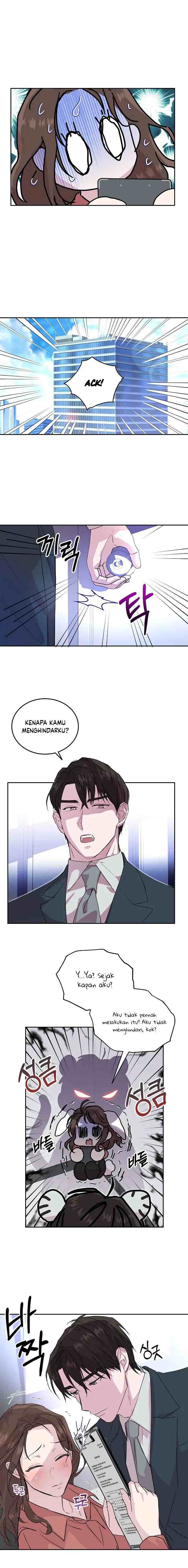 Save It For The Honeymoon chapter 11 halaman 8