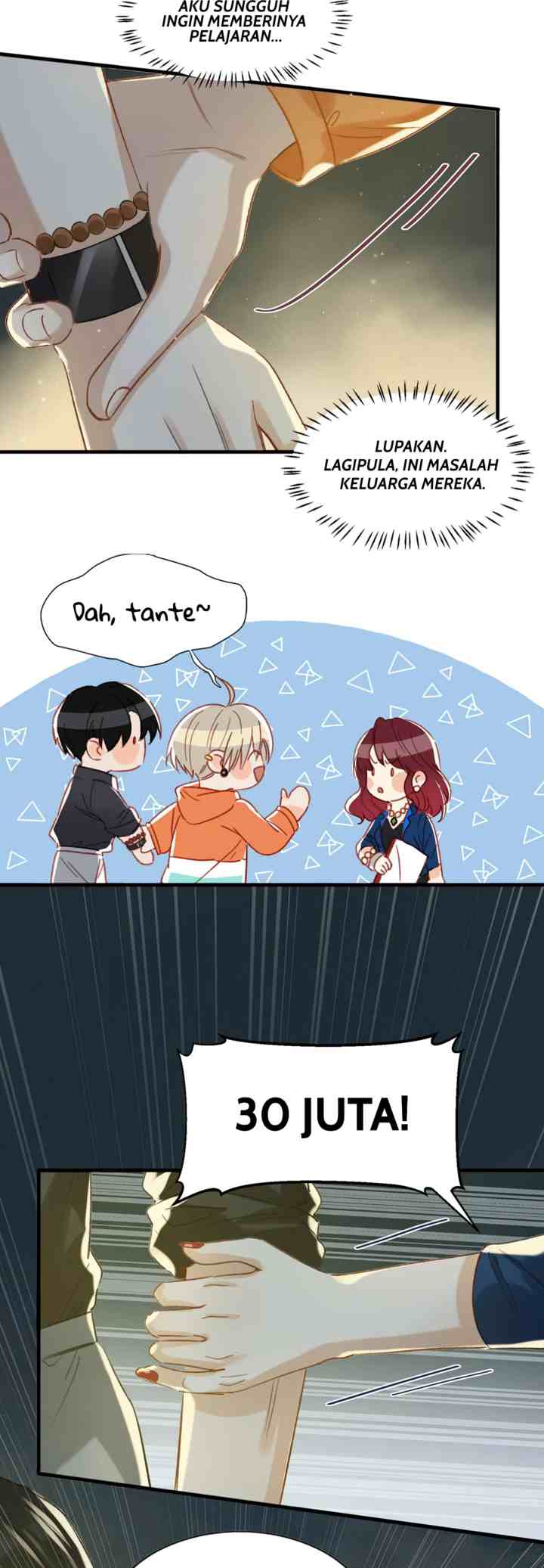 I Ship My Rival X Me chapter 18 halaman 6