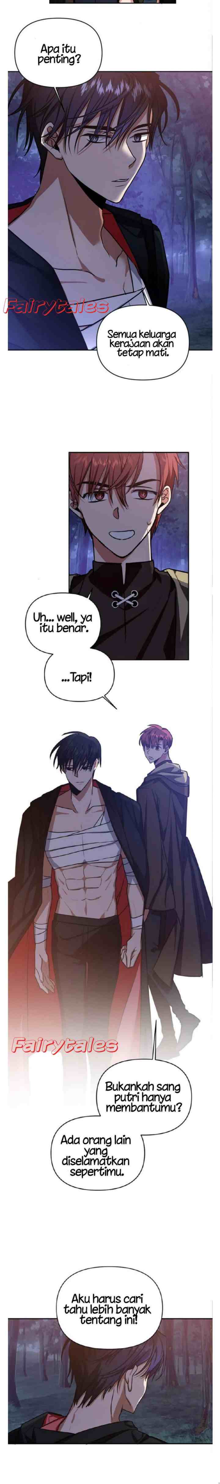 Please Be Obsessed With Me chapter 5 halaman 10