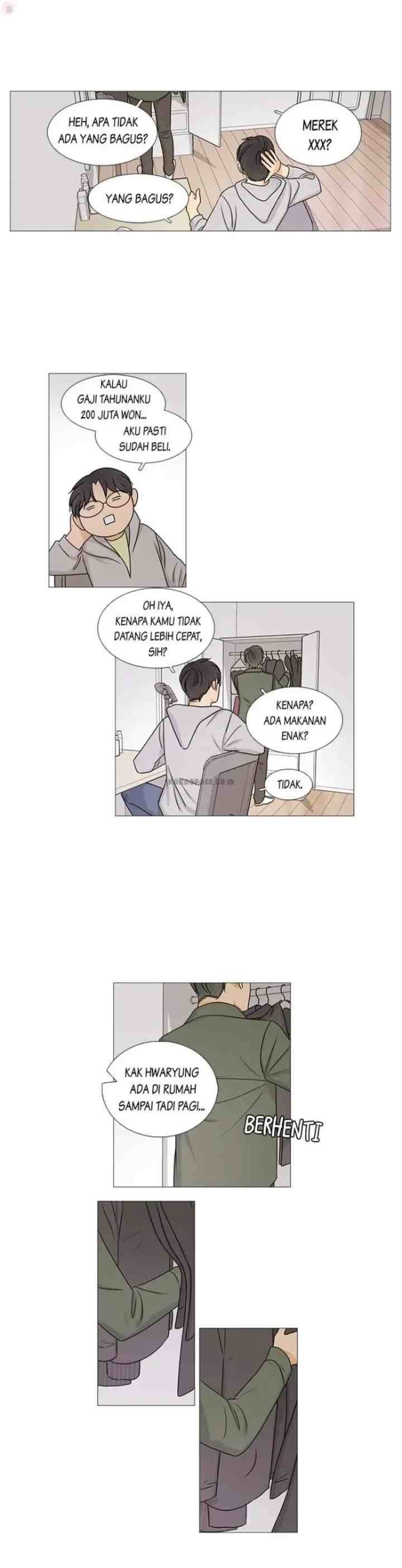 Doryung's Family chapter 59 halaman 13