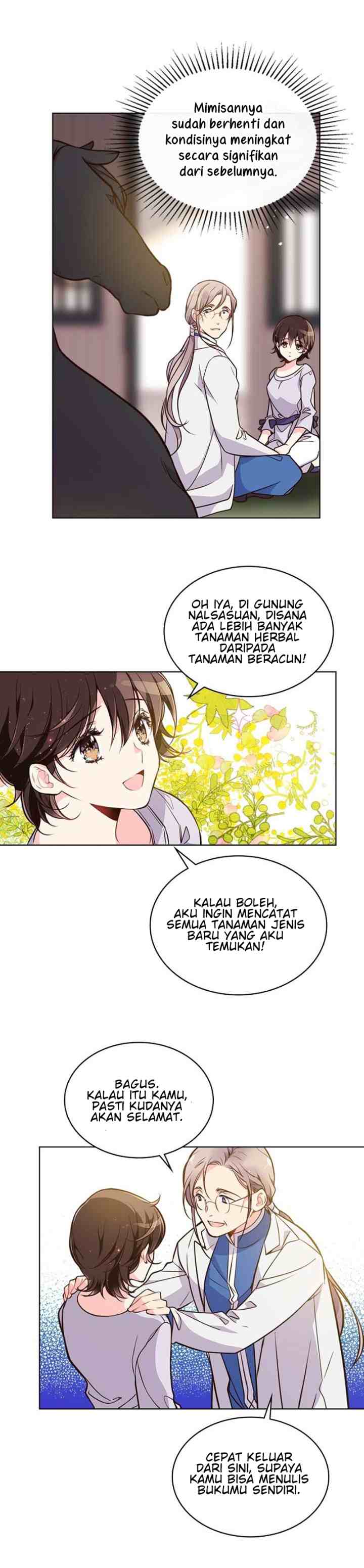 Béatrice chapter 15 halaman 11