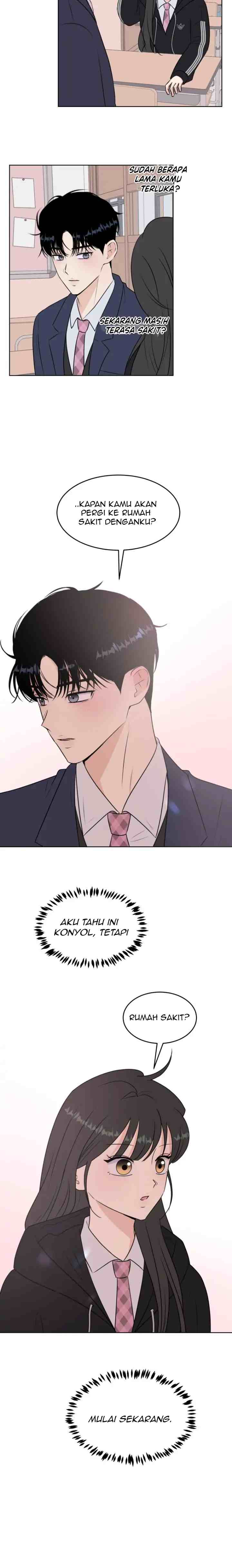 Spoiler Highteen chapter 13 halaman 19