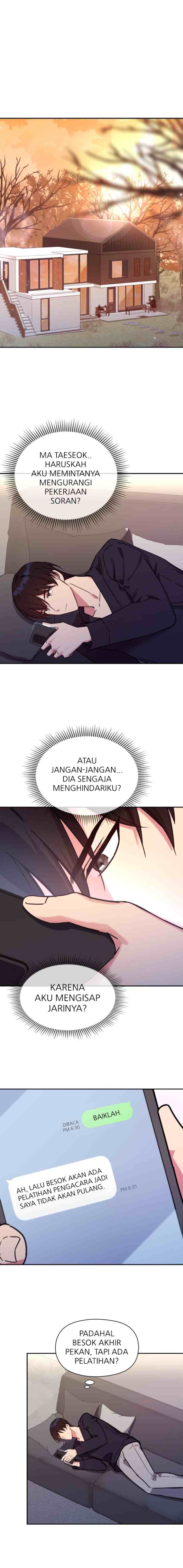 My Noisy Marriage chapter 26 halaman 6