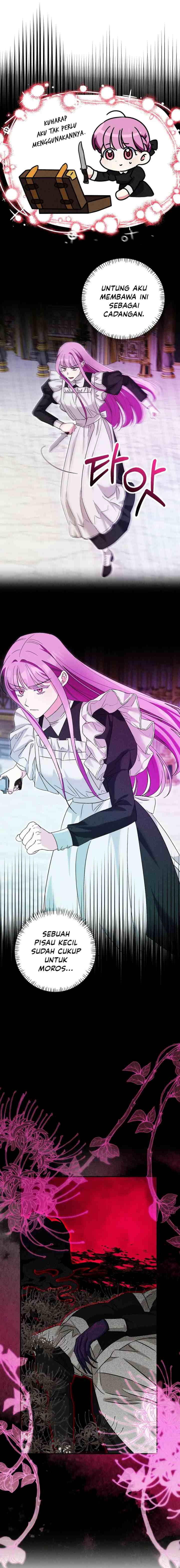 How To Protect The Master Of The Monster Mansion chapter 23 halaman 6