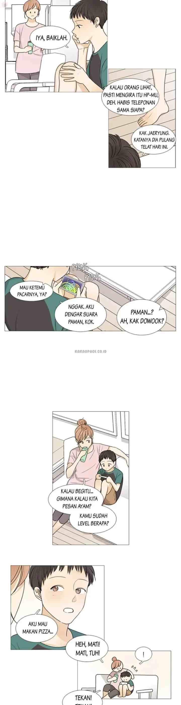 Doryung's Family chapter 1 halaman 7