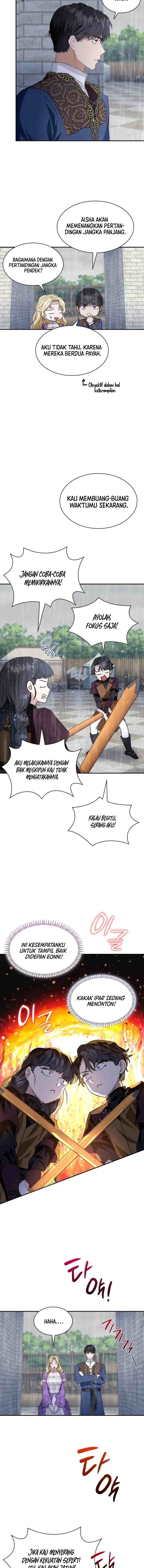 I Became a Sitter for the Obsessive Villains chapter 25 halaman 7