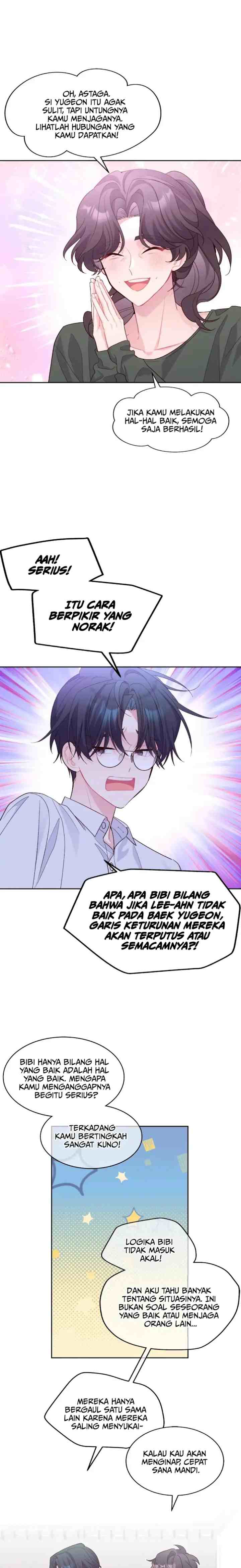 Merry Marbling chapter 34 halaman 10