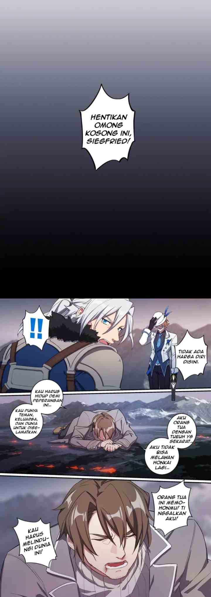 Honkai Impact 3rd chapter 25 halaman 6