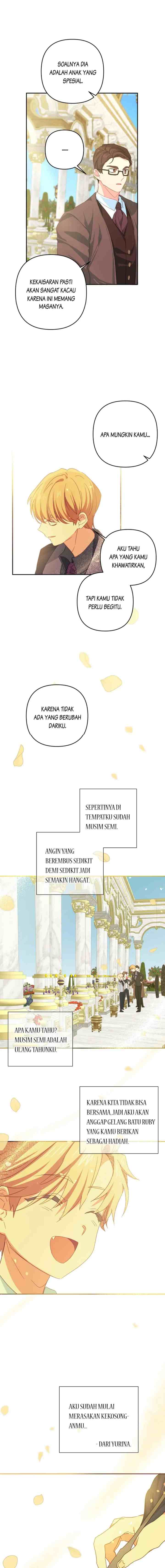 I Raised an Obsessive Second Male Lead chapter 36 halaman 11