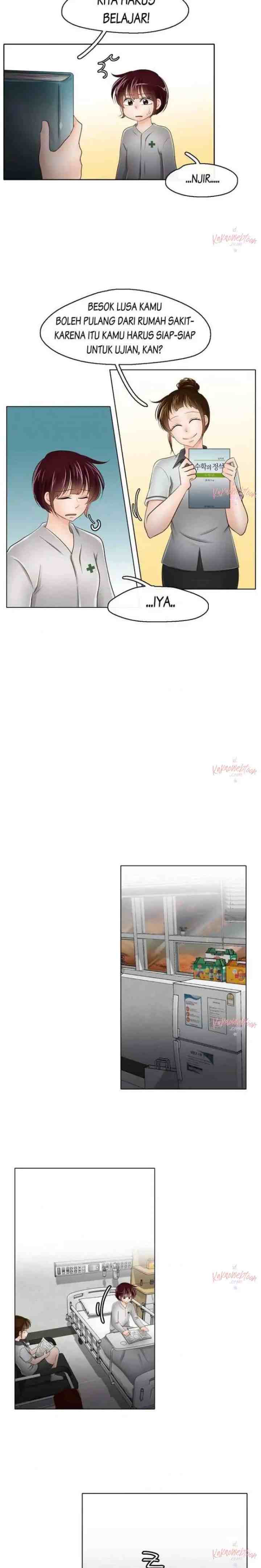 Love Pixie chapter 50 halaman 10