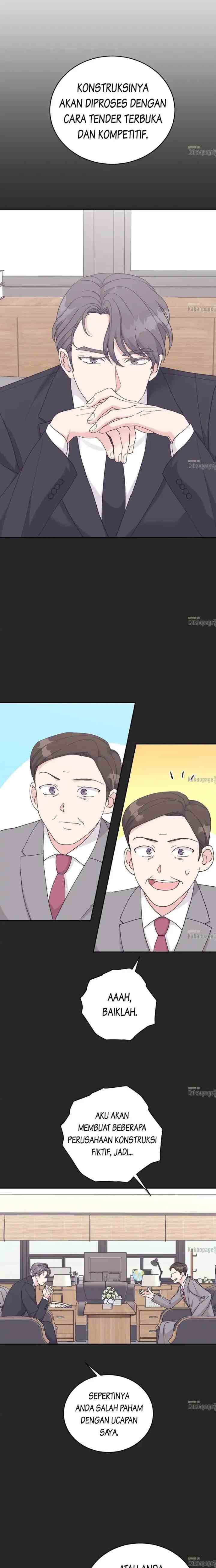 Lend Me Your Lips chapter 26 halaman 5