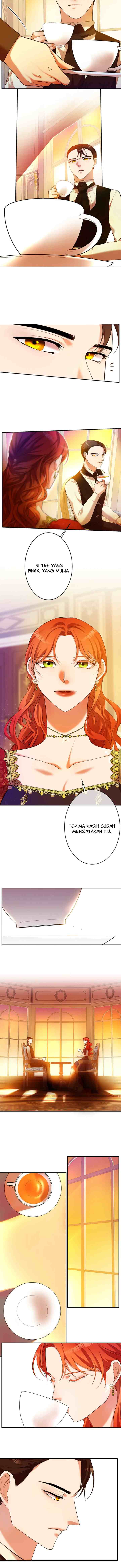 A Villainess' Revenge Is Sweeter Than Honey chapter 19 halaman 5