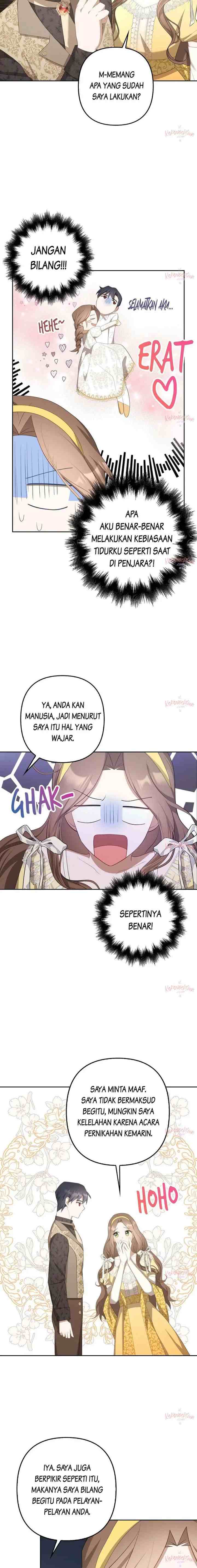 I'm A Cheater, But It's Okay chapter 31 halaman 13