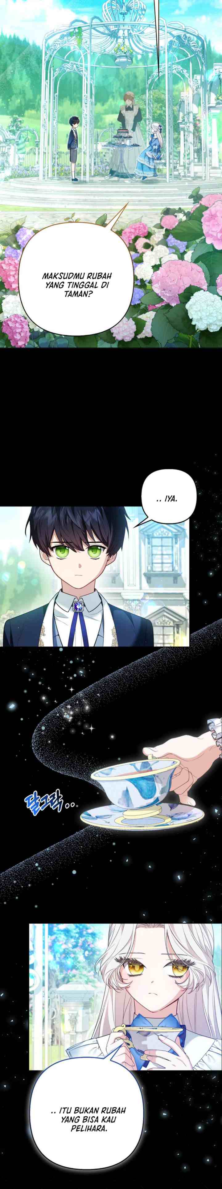 The Grand Duke's Fox Princess chapter 6 halaman 6