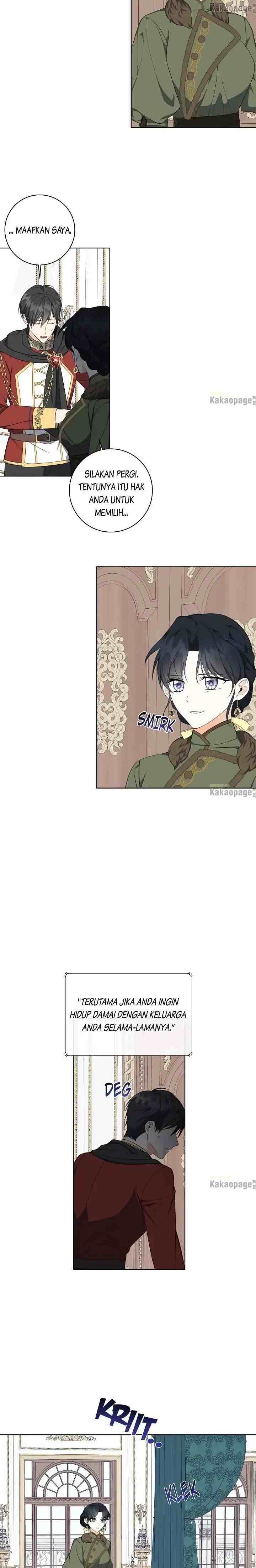 I Became the Wife of a Tragedy's Main Lead chapter 41 halaman 5