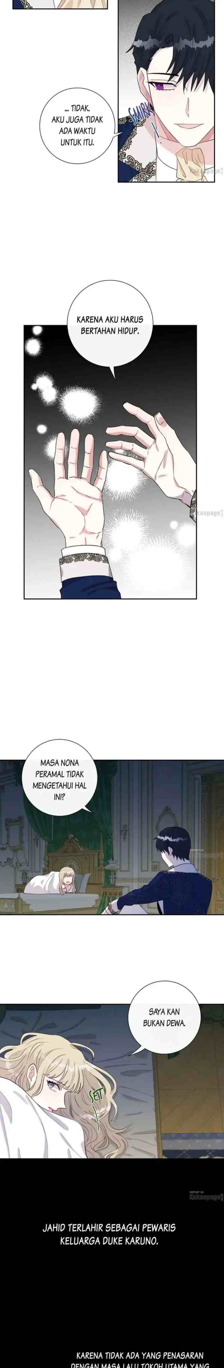 Please Don't Eat Me! chapter 22 halaman 6