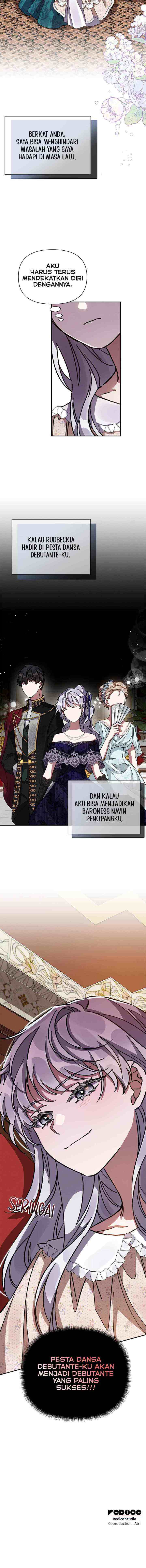 Oh, Dear Nemesis chapter 16 halaman 20