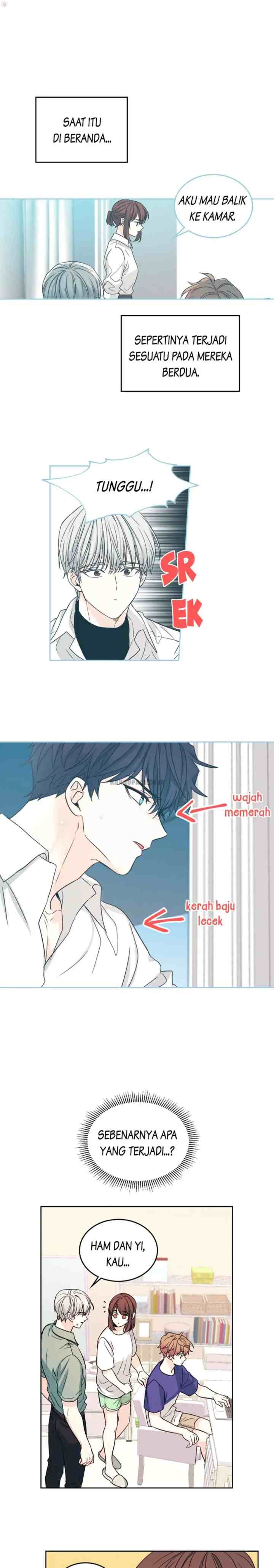 My Life as an Internet Novel chapter 82 halaman 13
