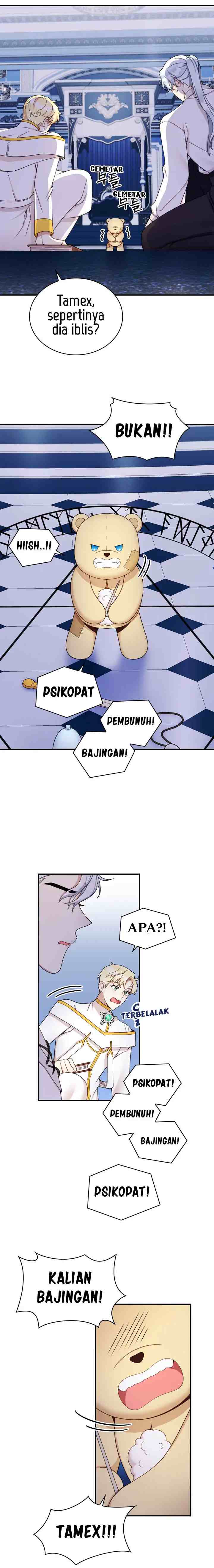 The Duke's Teddy Bear chapter 15 halaman 11