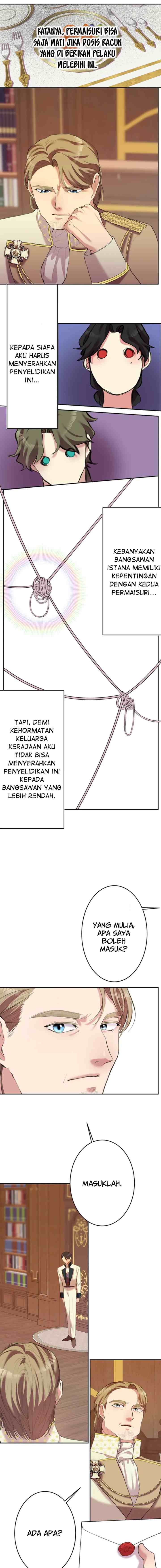 A Villainess' Revenge Is Sweeter Than Honey chapter 24 halaman 17