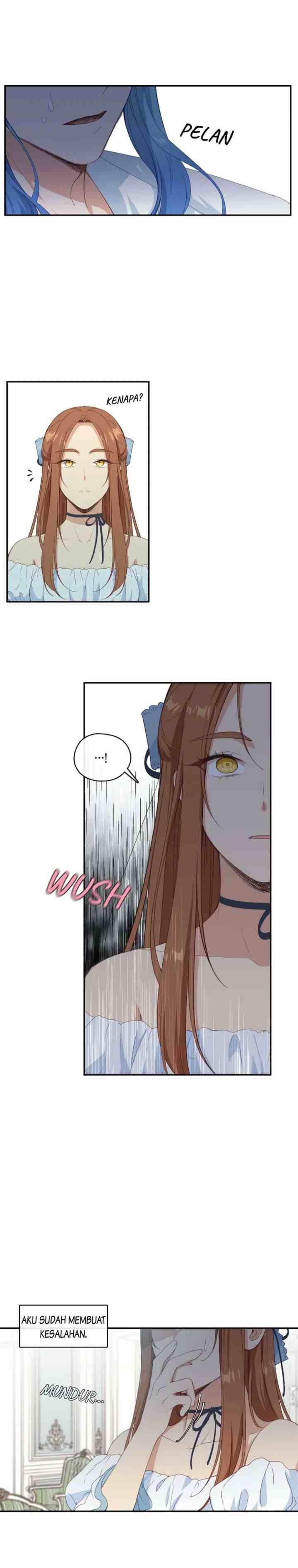 Beware the Villainess! chapter 16 halaman 6