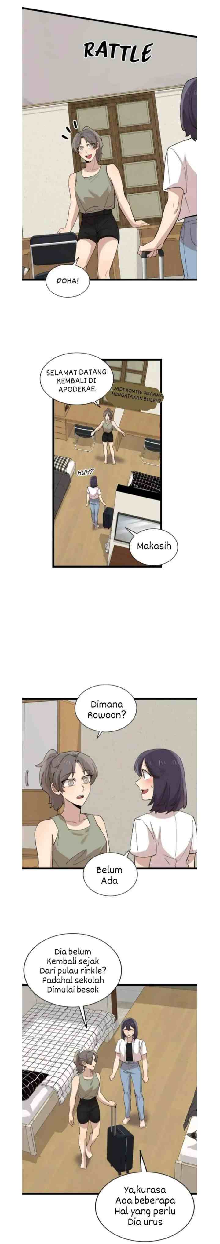 He Can't Be This Dumb! chapter 88 halaman 5