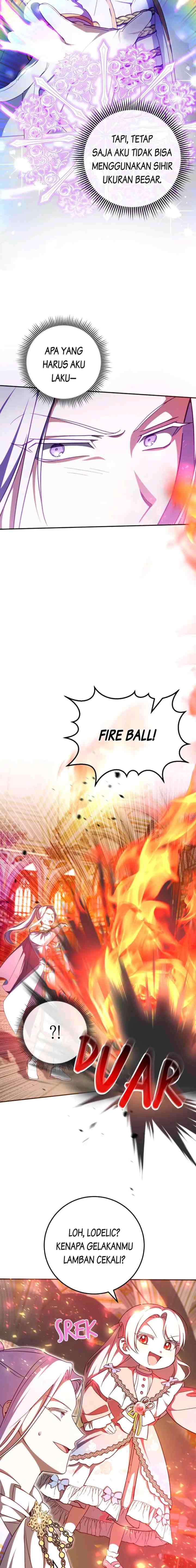 The Princess is Evil chapter 86 halaman 15