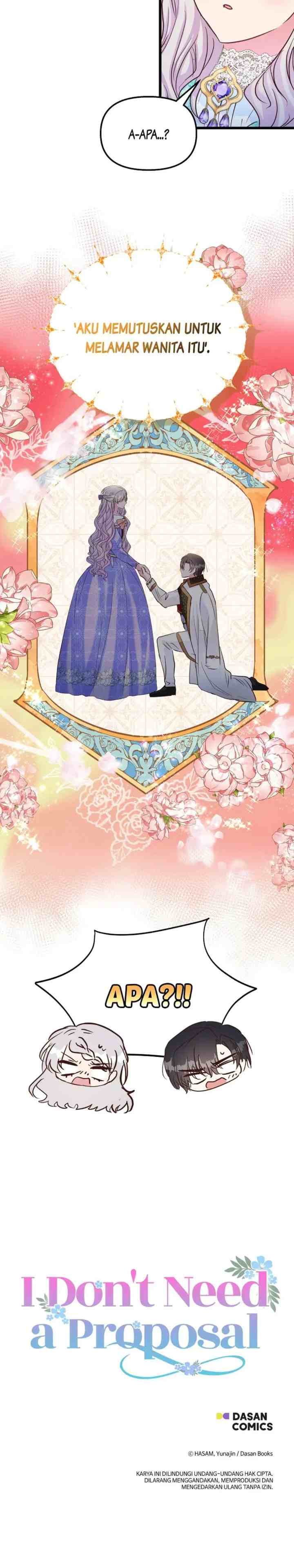 I Didn't Save You to Get Proposed to chapter 49 halaman 16