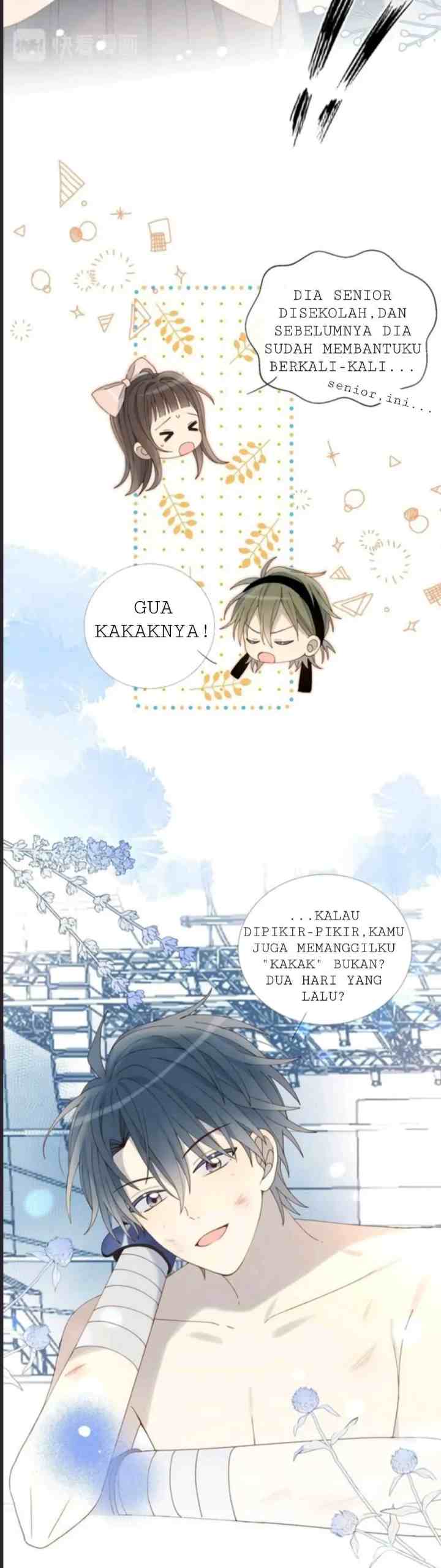 He Is So Flirty chapter 11 halaman 8