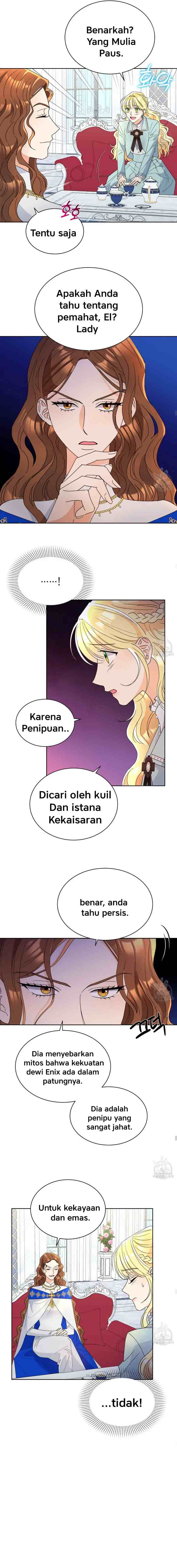 Miss Overprotected chapter 49 halaman 6