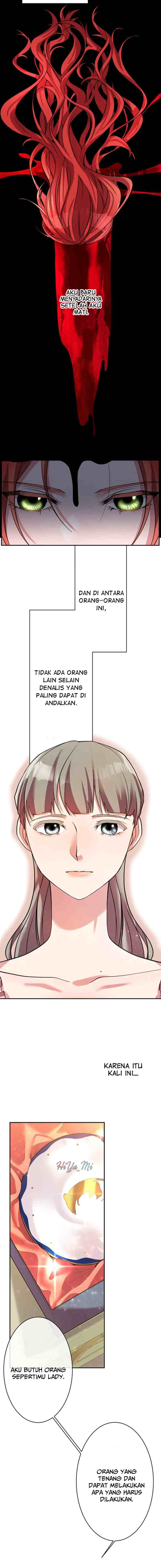 A Villainess' Revenge Is Sweeter Than Honey chapter 13 halaman 12