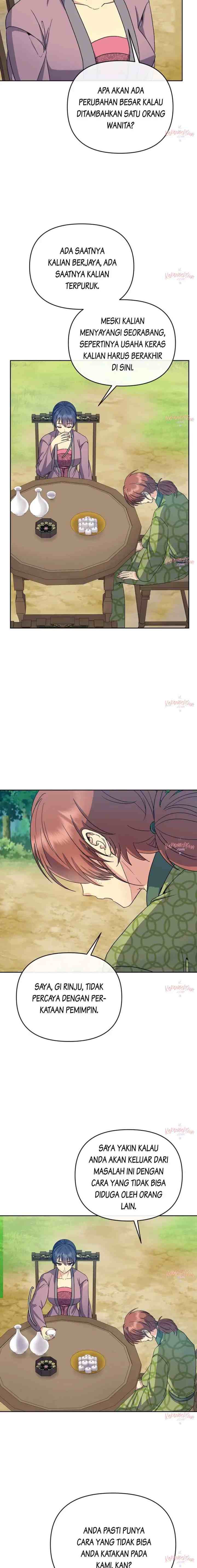 Queen's Revenge chapter 180 halaman 14
