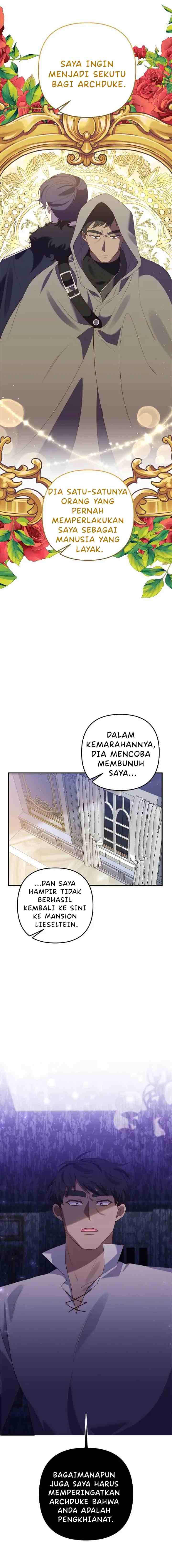 I'm Engaged to an Obsessive Male Lead chapter 68 halaman 9