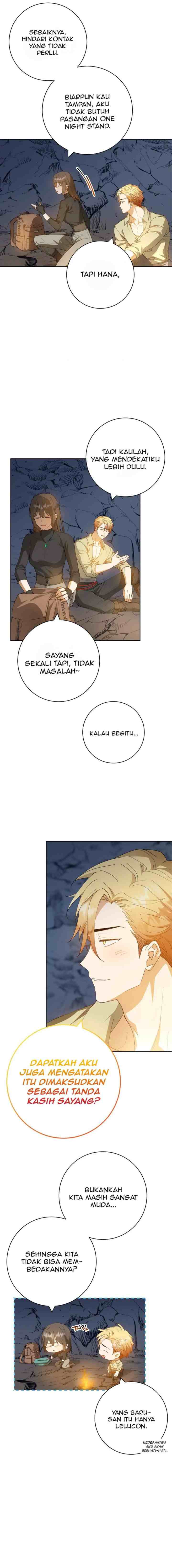 Individualistic Love chapter 11 halaman 5