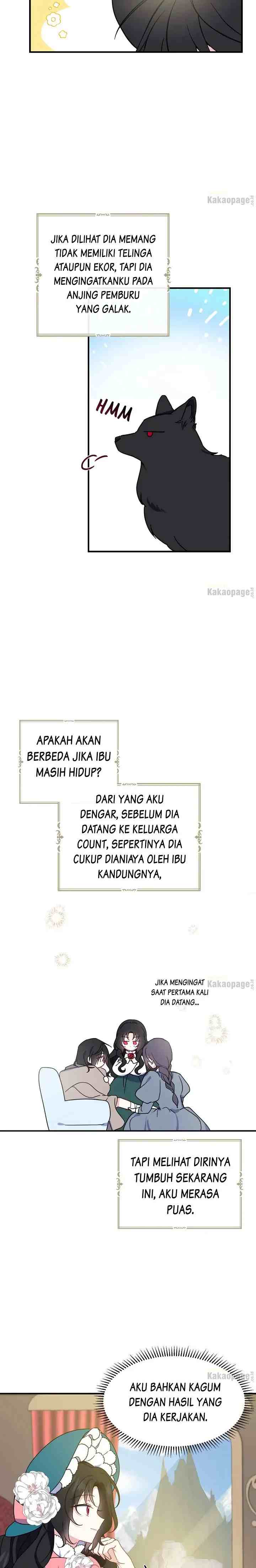 Say Ah, the Golden Spoon Is Entering chapter 7 halaman 7
