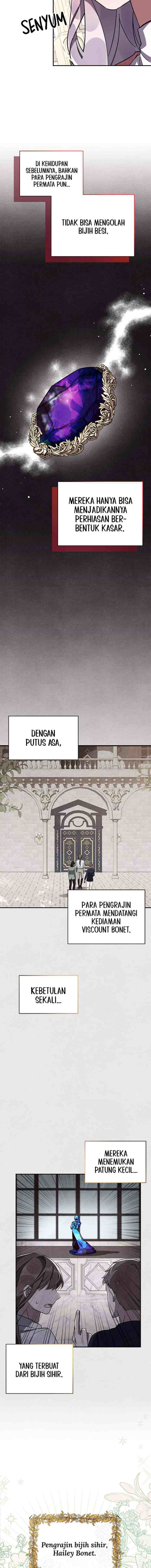 Oh, Dear Nemesis chapter 35 halaman 9